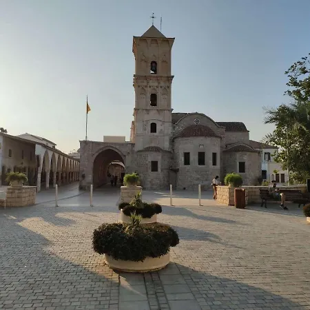 Lägenhet Mackenzie Larnaca