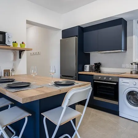 Appartement Mackenzie *