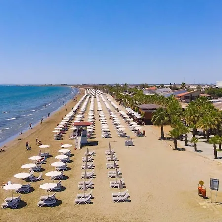 Appartement Mackenzie Larnaca