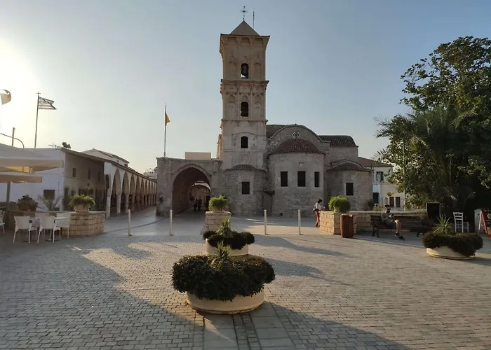 公寓 Mackenzie 拉纳卡