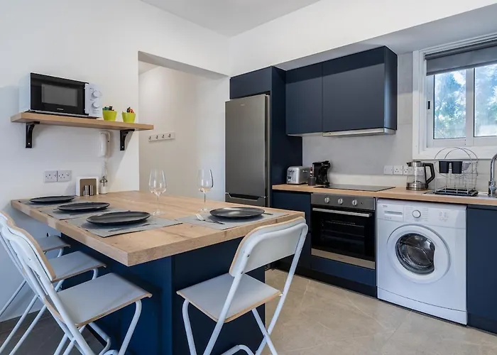 Apartmán Mackenzie *