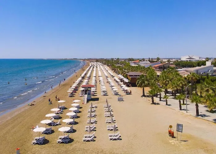 Apartmán Mackenzie Larnaca