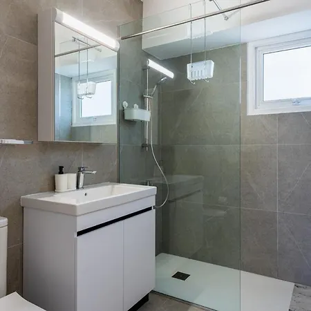 Apartman Mackenzie Lárnaka